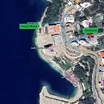 Διαμέρισμα Golden Sea View Σαράντα