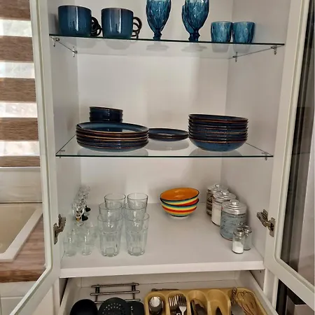 Golden Sea View * Sarandë