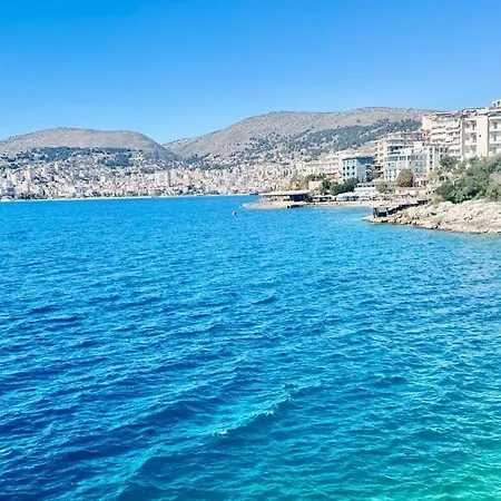 Apartment Golden Sea View Sarandë