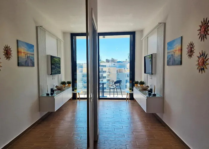 Apartament Golden Sea View
