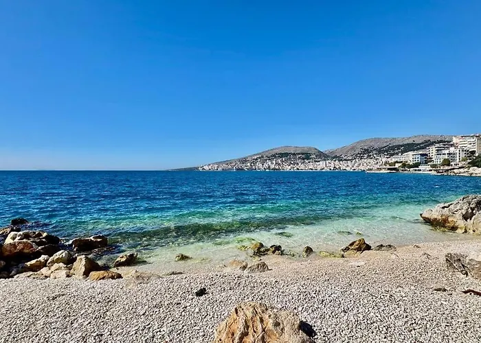 Golden Sea View Saranda