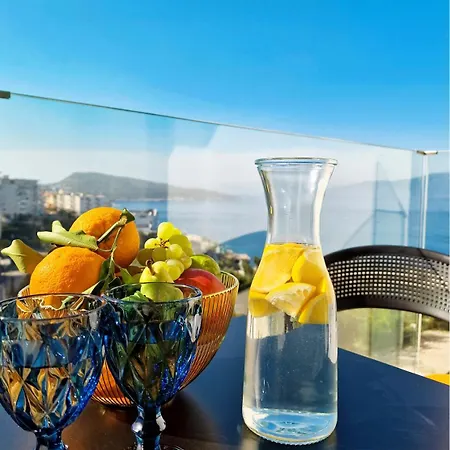 Appartement Golden Sea View