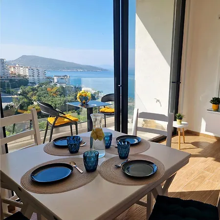 Appartement Golden Sea View Sarandë