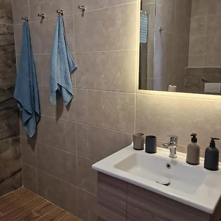 Appartement Golden Sea View *