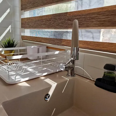 Golden Sea View Appartement *