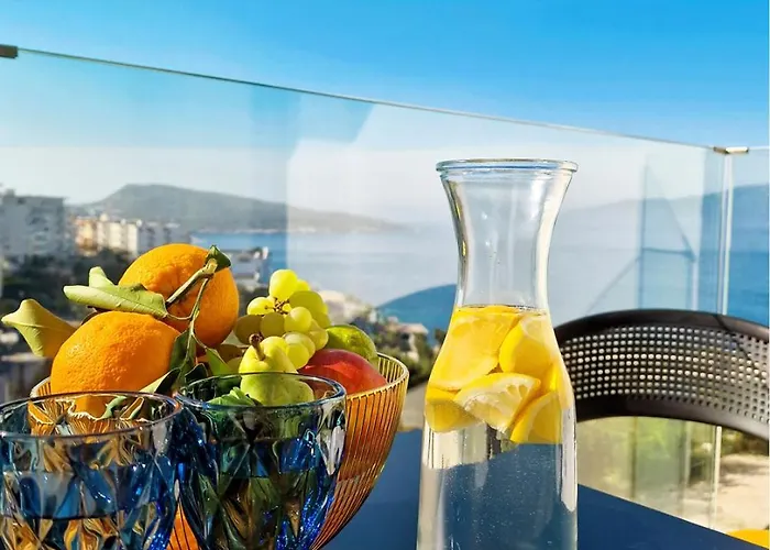 Daire Golden Sea View