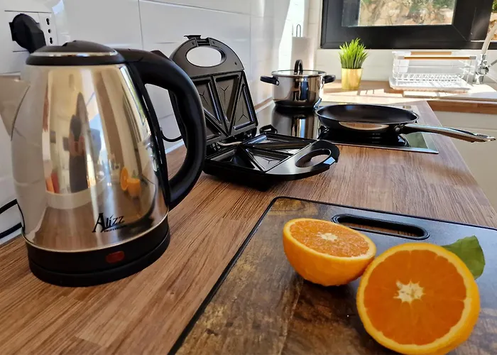 Daire Golden Sea View *