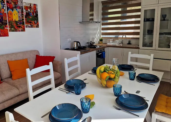 Daire Golden Sea View *