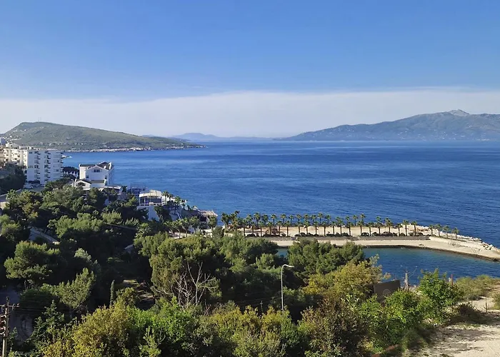 Golden Sea View *