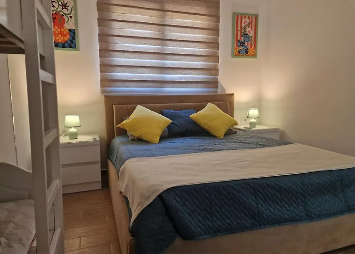 Daire Golden Sea View