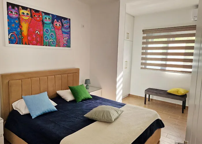 Golden Sea View Daire *