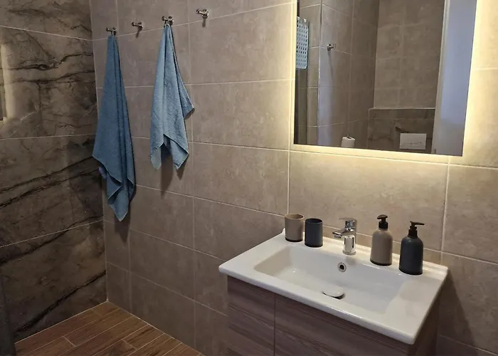 Daire Golden Sea View *