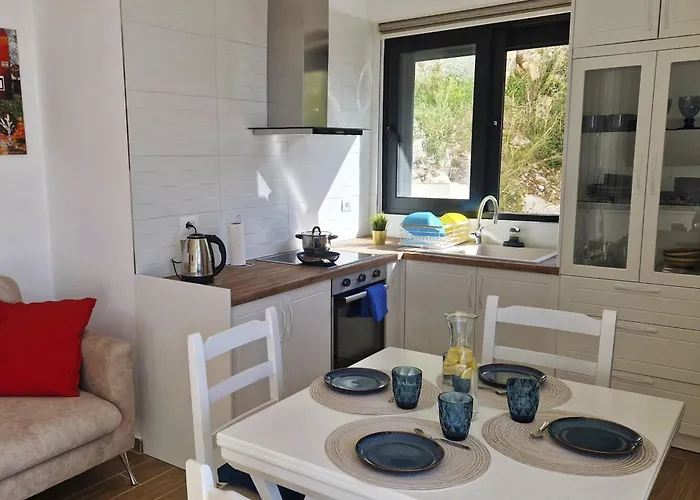 Daire Golden Sea View Saranda