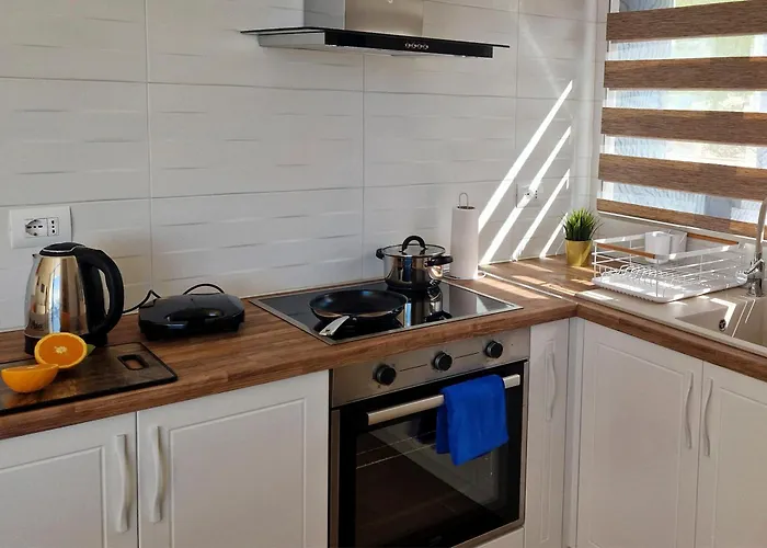 Golden Sea View * Saranda