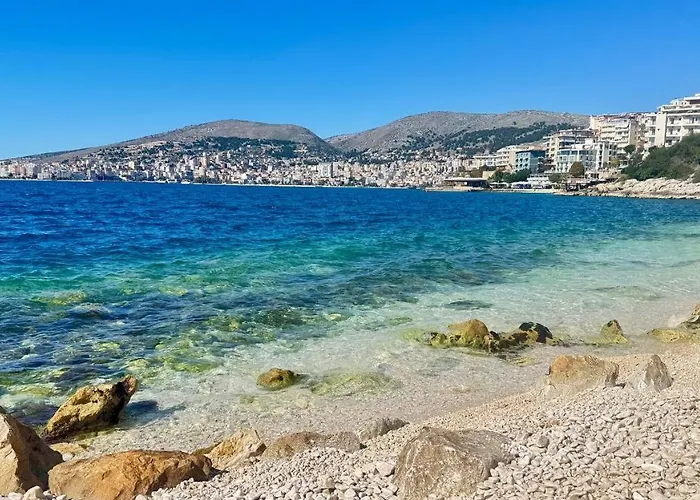Daire Golden Sea View