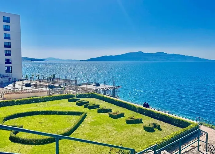 Daire Golden Sea View *